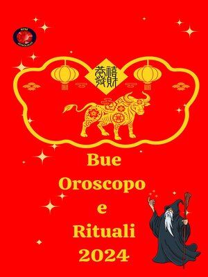 cover image of Bue Oroscopo e Rituali 2024